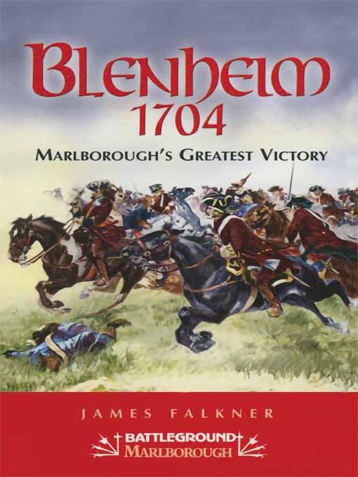 Title details for Blenheim 1704 by James Falkner - Available
